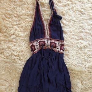 American Eagle romper